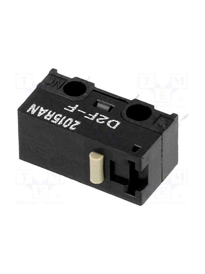 d2f-f-omron electronic components