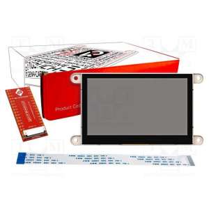 GEN4-FT813-43CTP 4D Systems