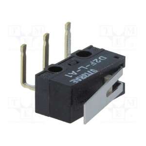 D2F-L-A1 OMRON Electronic Components