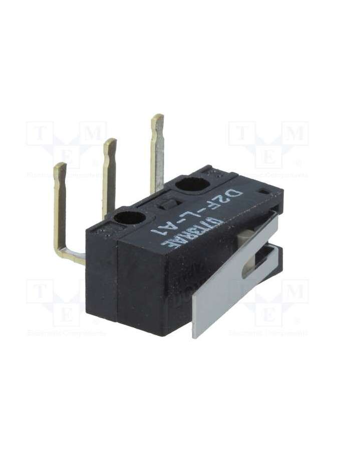 d2f-l-a1-omron electronic components