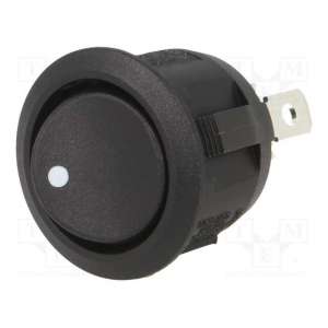 RA1-1A-DC-2-B-3 SWITCH COMPONENTS