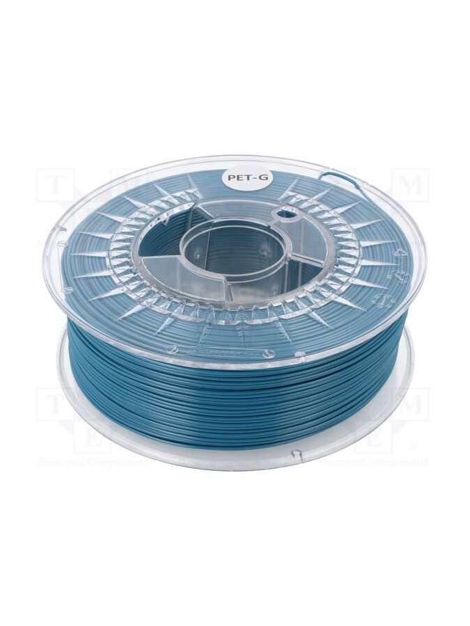 petg 1,75 ocean blue-devil design