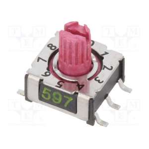 P36SMT301 PTR HARTMANN