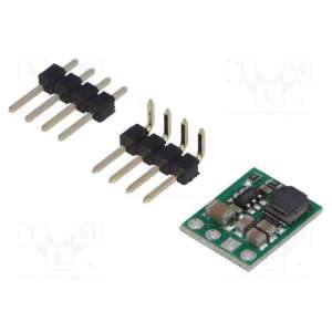 3.3V, 600MA STEP-DOWN VOLTAGE REGULATOR POLOLU