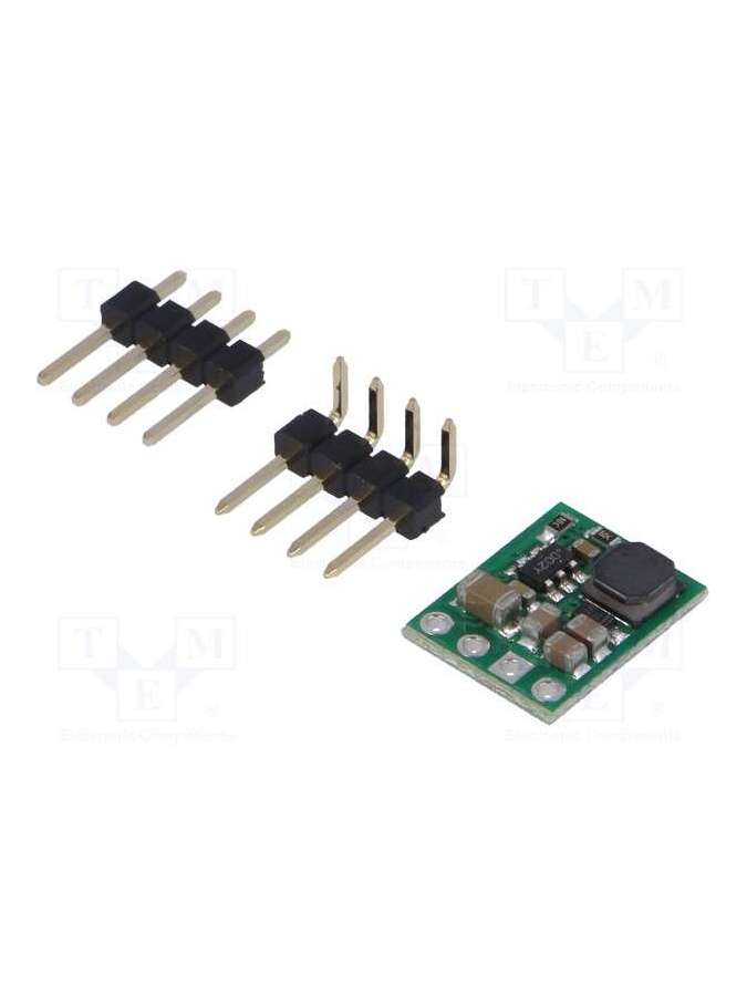 3.3v, 600ma step-down voltage regulator-pololu