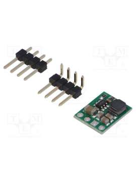 3.3v, 600ma step-down voltage regulator-pololu