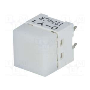 B3W-9000-Y1N OMRON Electronic Components
