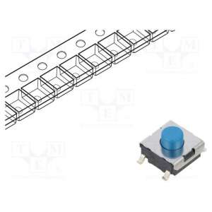 B3FS-1015P OMRON Electronic Components