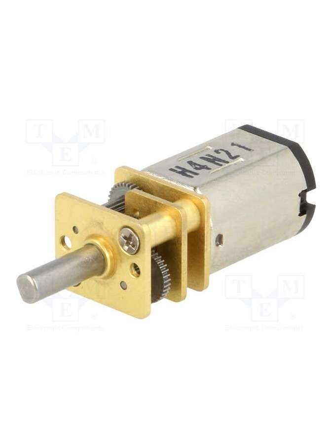 50:1 hpcb 12v-pololu