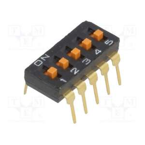 A6T-5104 OMRON Electronic Components