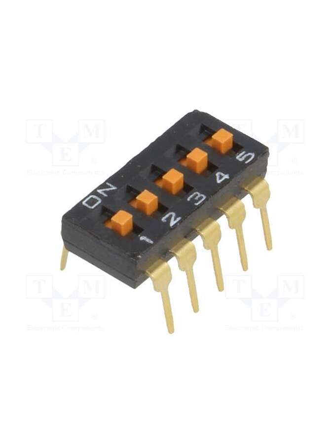 a6t-5104-omron electronic components