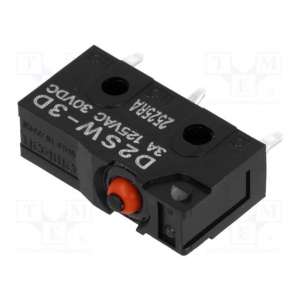 D2SW-3D OMRON Electronic Components