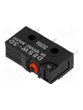 d2sw-3d-omron electronic components