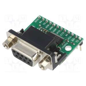 23201A SERIAL ADAPTER POLOLU