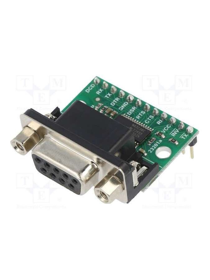23201a serial adapter-pololu