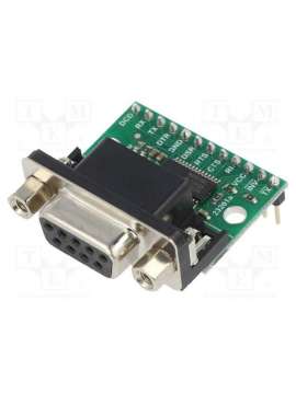 23201a serial adapter-pololu