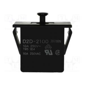 D2D-2100 OMRON Electronic Components