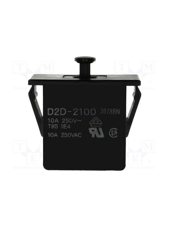 d2d-2100-omron electronic components