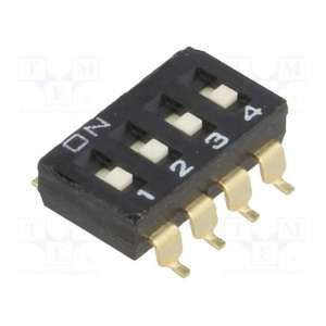 A6S-4101-H OMRON Electronic Components