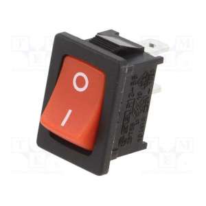 RF1-1A-DC-2-R-1 SWITCH COMPONENTS
