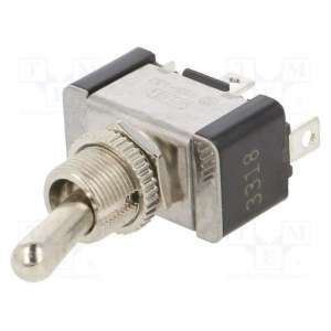 TA2-1D-AC-5 SWITCH COMPONENTS