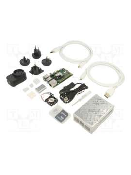 rock 4c+ premium kit-okdo