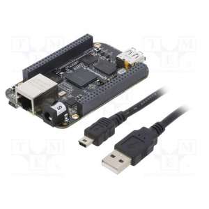 BEAGLEBOARD BLACK REV C BEAGLEBOARD