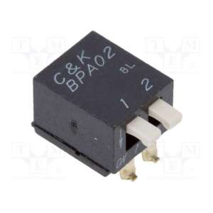 BPA02SB C&K