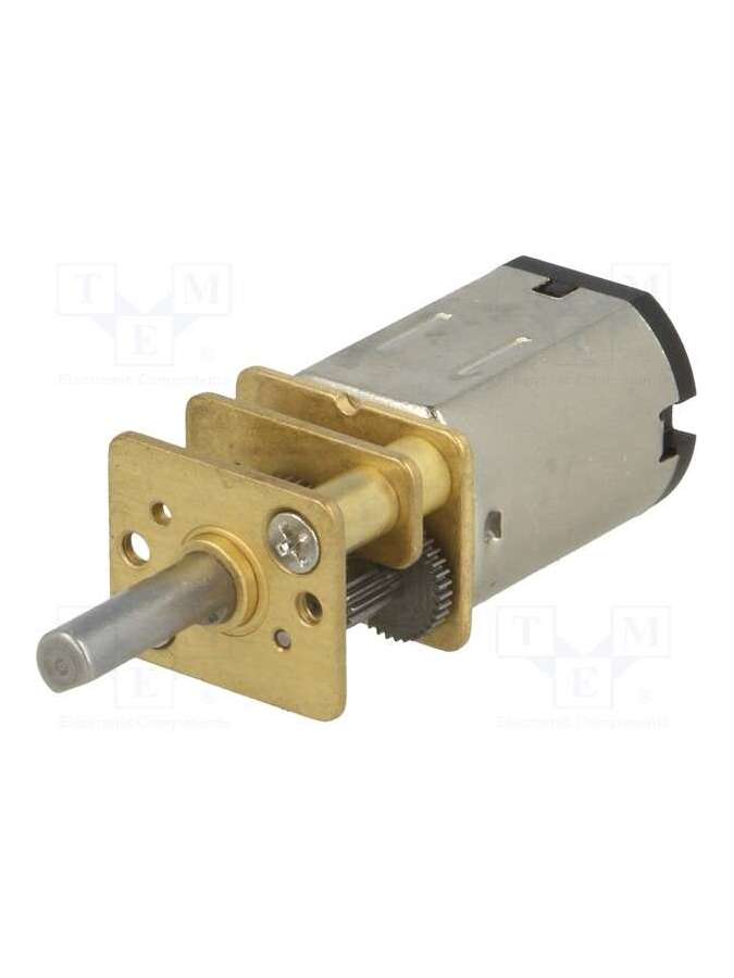 10:1 hpcb 6v-pololu