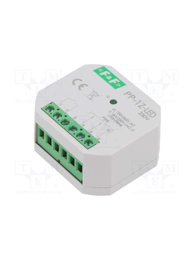 pp-1z-led-230v-f&f
