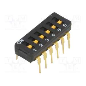A6D-6100 OMRON Electronic Components
