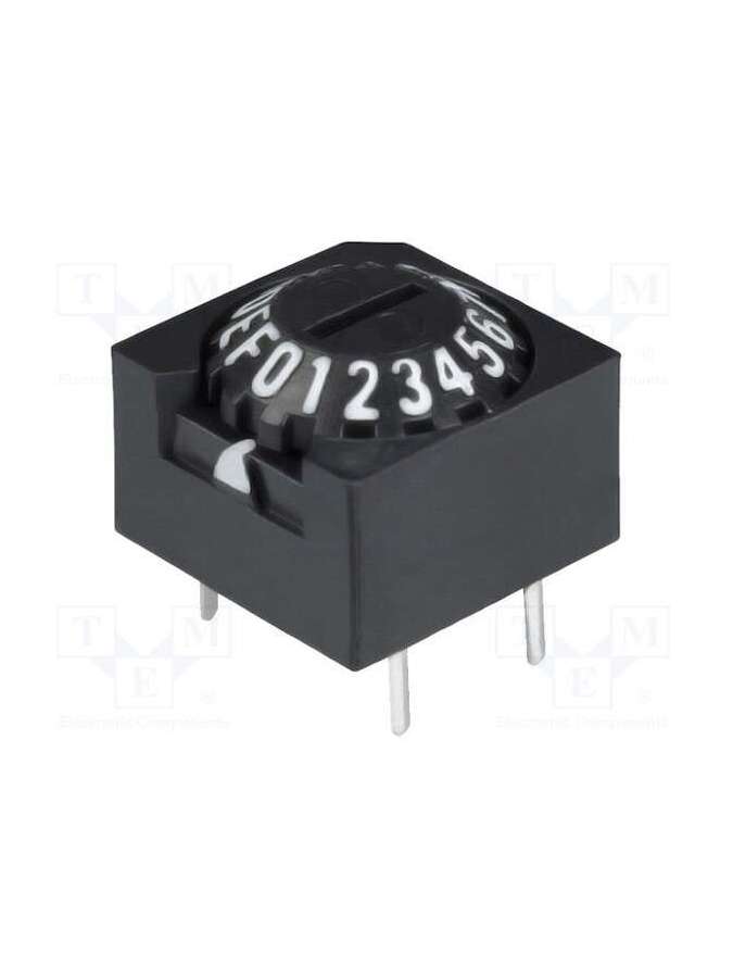a6a-16r-omron electronic components