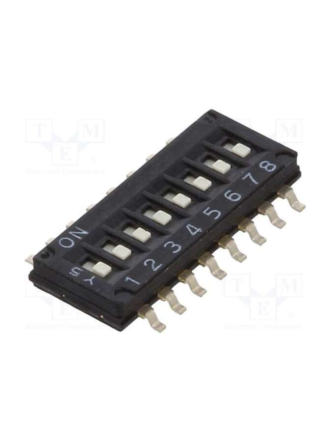 a6h-8101-omron electronic components