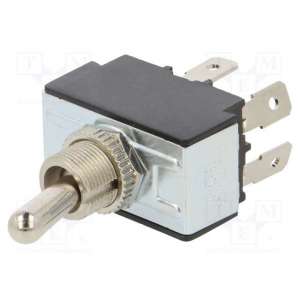 TB1-2B-AC-1 SWITCH COMPONENTS