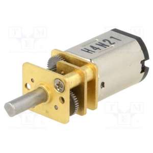100:1 HPCB 12V POLOLU