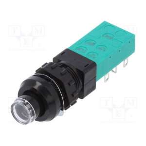 ZNE18 FA200 BK GN 2U EE L C&K