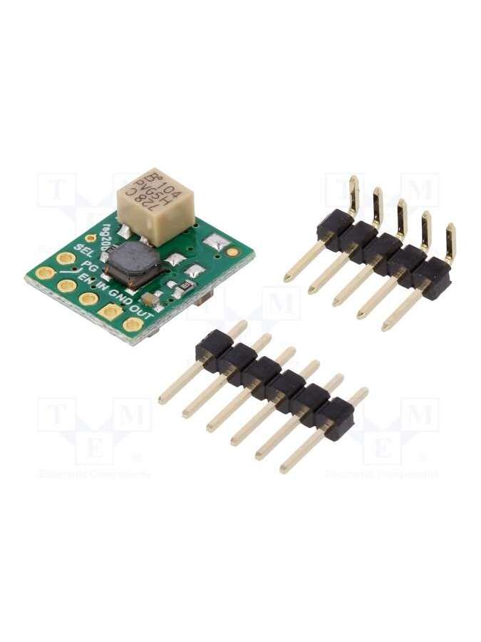 5v step-up/step-down  s9v11f5s6cma-pololu