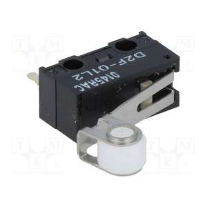 D2F-01L2 OMRON Electronic Components