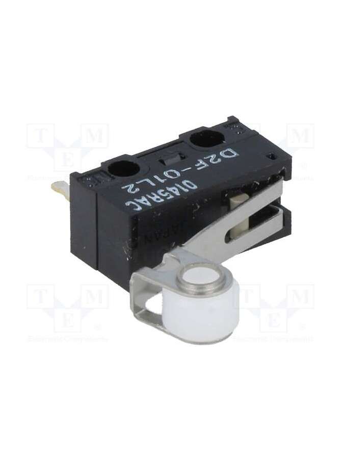 d2f-01l2-omron electronic components