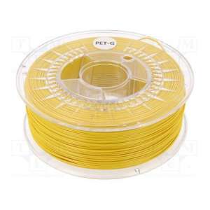 PETG 1.75 YELLOW DEVIL DESIGN