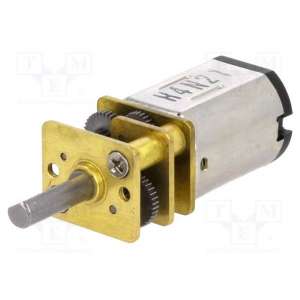 210:1 HPCB 12V POLOLU