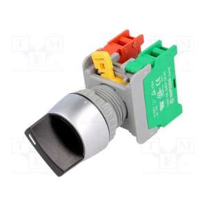 CS22-1-O/C BK,1-2 2POSITION AUSPICIOUS