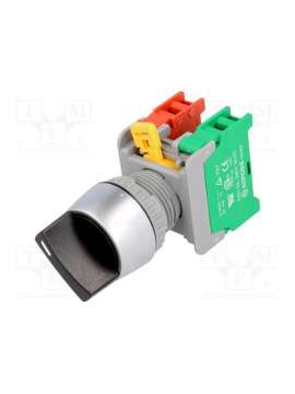 cs22-1-o/c bk,1-2 2position-auspicious