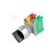 cs22-1-o/c bk,1-2 2position-auspicious