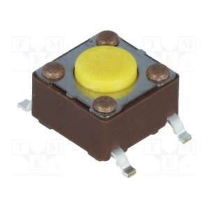 DTSM-61Y-V-B DIPTRONICS