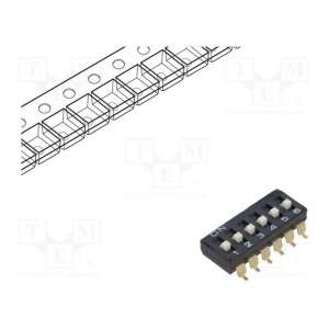 A6S-6104-PH OMRON Electronic Components