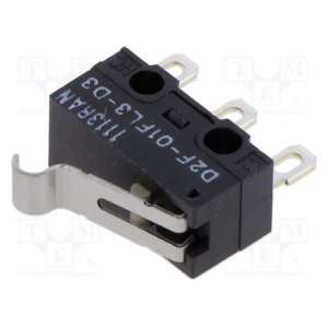 D2F01FL3D3 OMRON Electronic Components