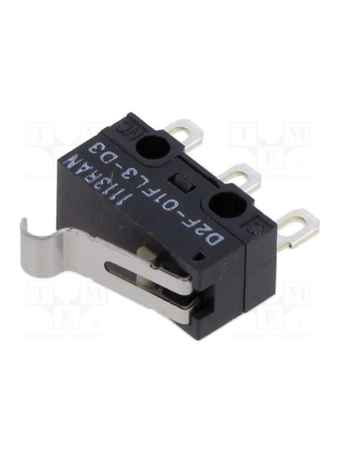 d2f01fl3d3-omron electronic components