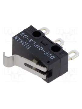 d2f01fl3d3-omron electronic components