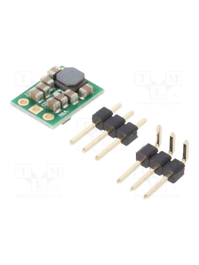 5v, 1a step-up/step-down voltage regulat-pololu